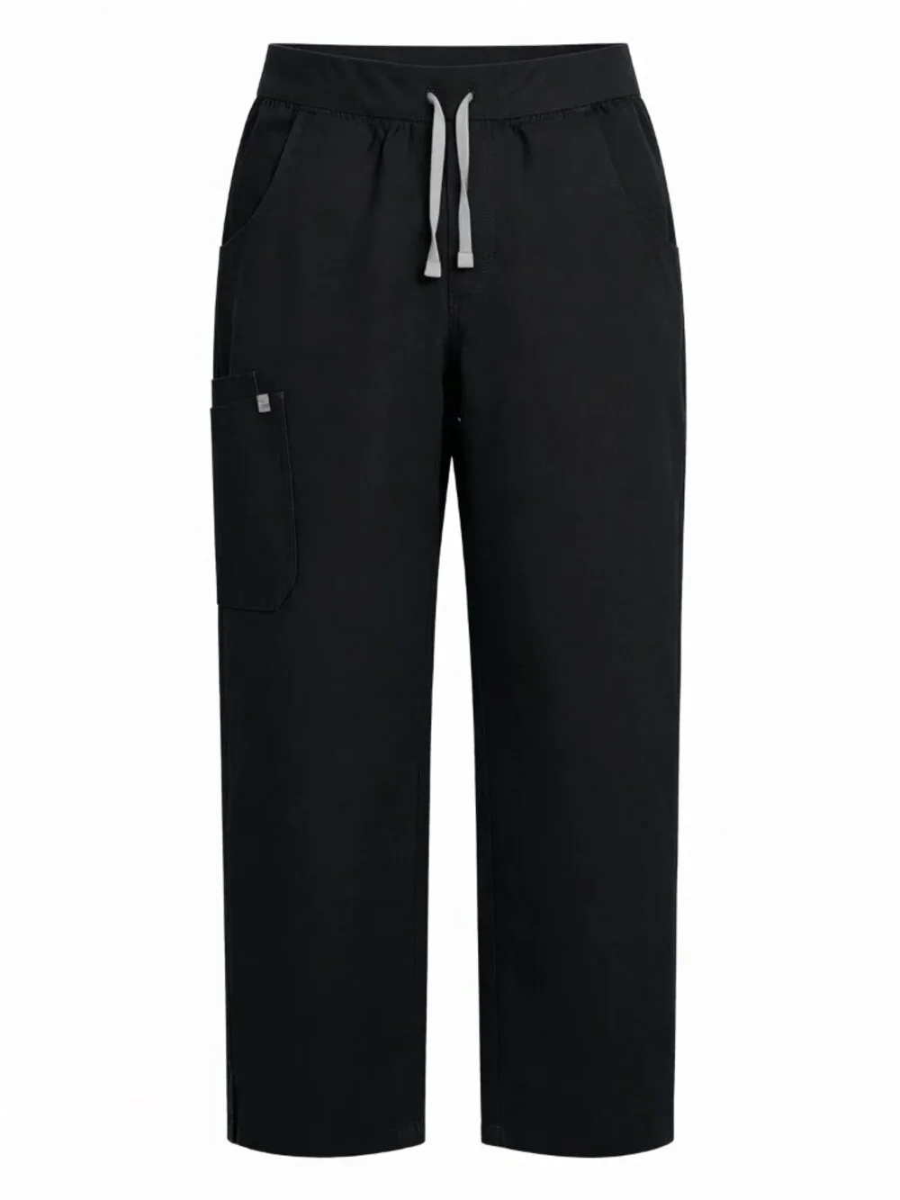 Figs Men's Black Drawstring Pants Size M